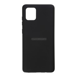 Чехол ArmorStandart ICON Case for Samsung Note 10 lite (N770) Black (ARM56347)